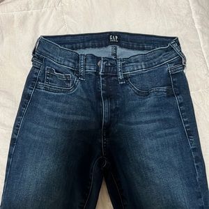 Gap denim size 4